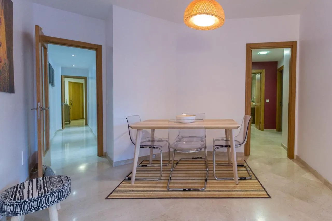 Apartment Piso Moderno 2 Habitaciones Las Canteras Las Palmas de Gran Canaria Spain