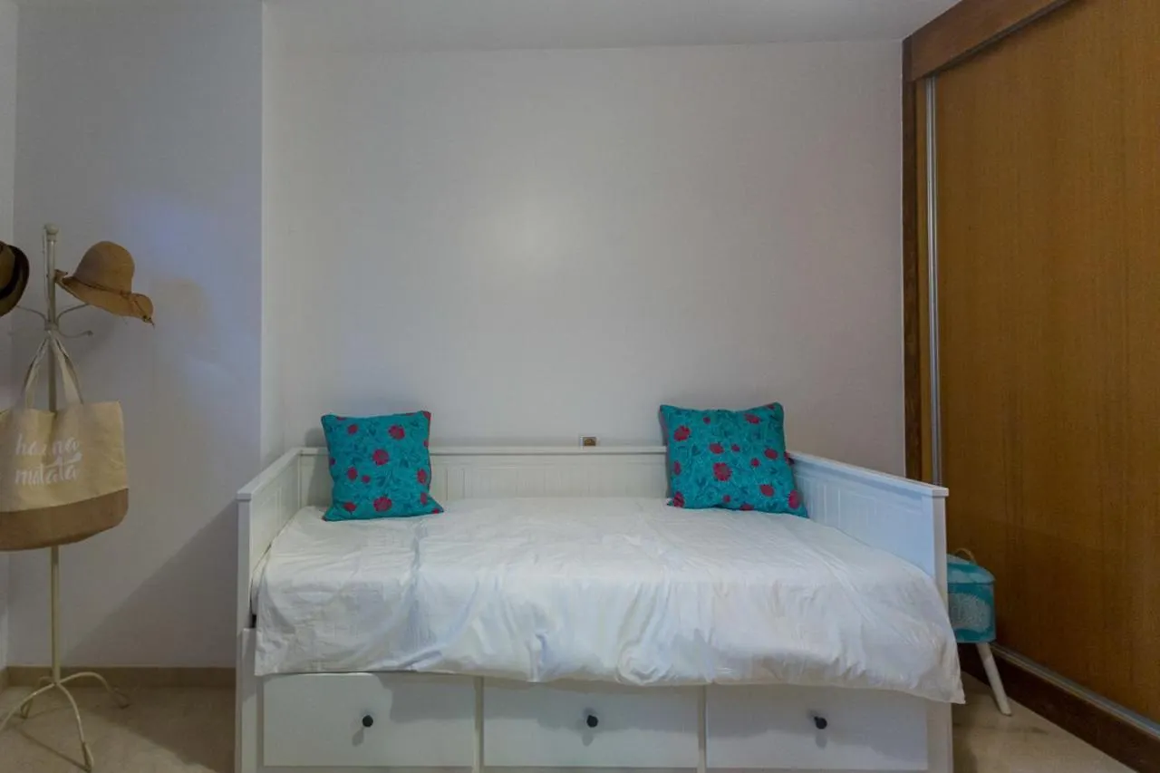 Piso Moderno 2 Habitaciones Las Canteras Las Palmas de Gran Canaria