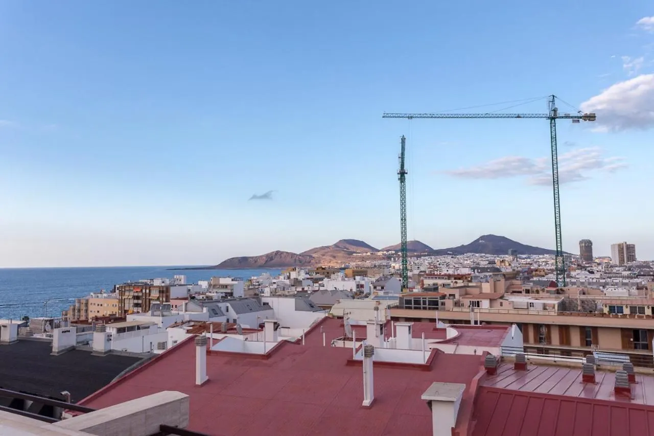 Apartment Piso Moderno 2 Habitaciones Las Canteras Las Palmas de Gran Canaria