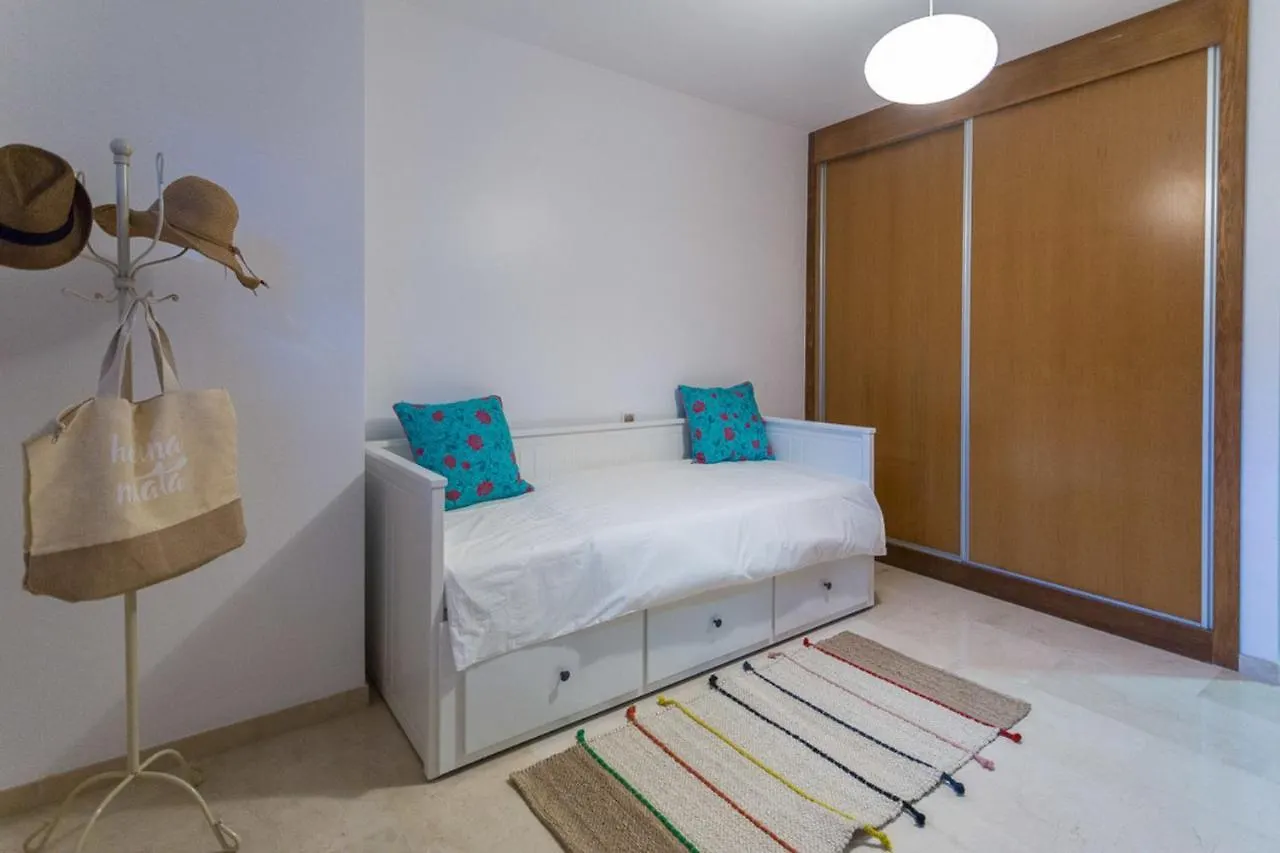 Piso Moderno 2 Habitaciones Las Canteras Las Palmas de Gran Canaria Apartment