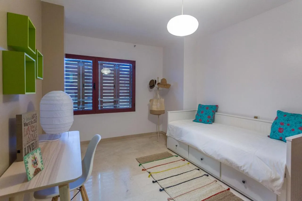 Apartment Piso Moderno 2 Habitaciones Las Canteras Las Palmas de Gran Canaria