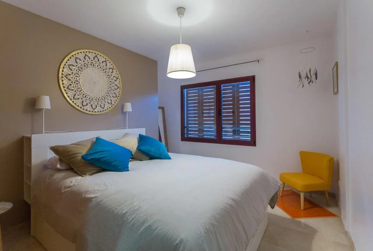 Piso Moderno 2 Habitaciones Las Canteras Las Palmas de Gran Canaria Apartment