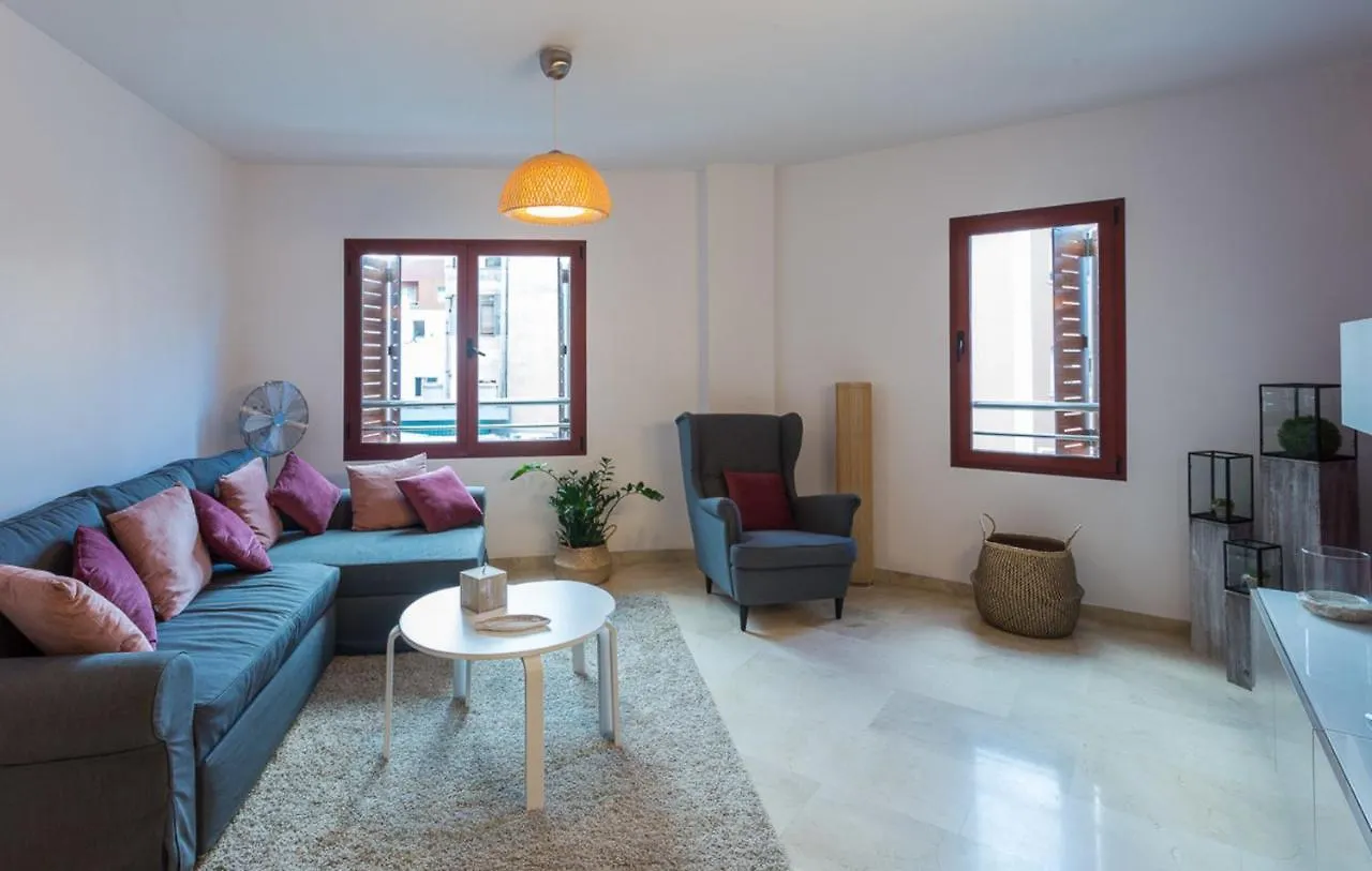 Piso Moderno 2 Habitaciones Las Canteras Las Palmas de Gran Canaria Apartment