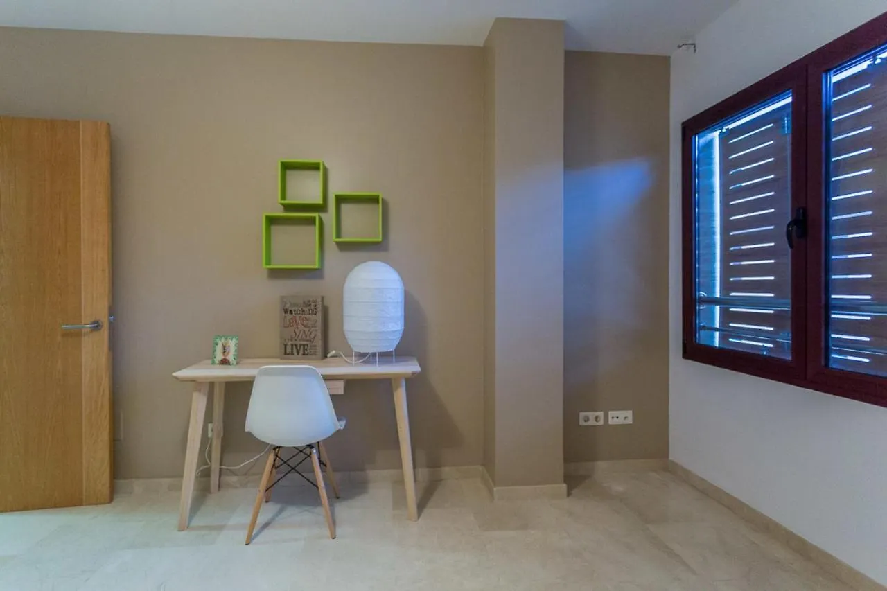 Apartment Piso Moderno 2 Habitaciones Las Canteras Las Palmas de Gran Canaria