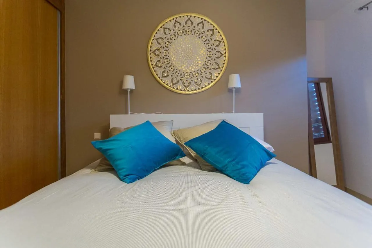 Apartment Piso Moderno 2 Habitaciones Las Canteras Las Palmas de Gran Canaria