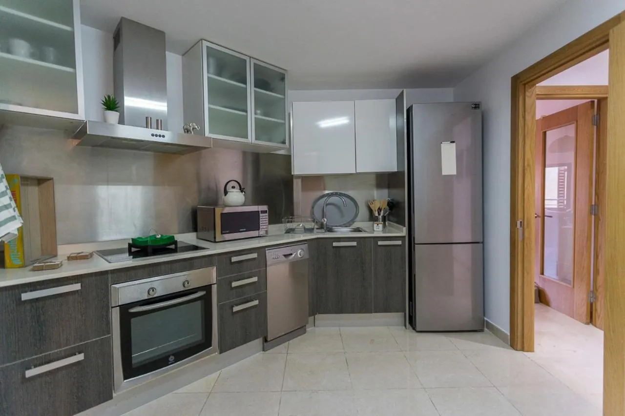Piso Moderno 2 Habitaciones Las Canteras Las Palmas de Gran Canaria 0*,