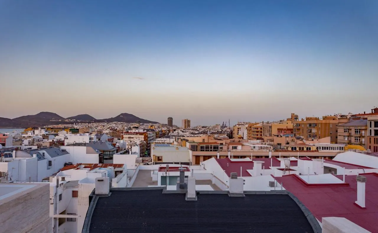 Apartment Piso Moderno 2 Habitaciones Las Canteras Las Palmas de Gran Canaria Spain