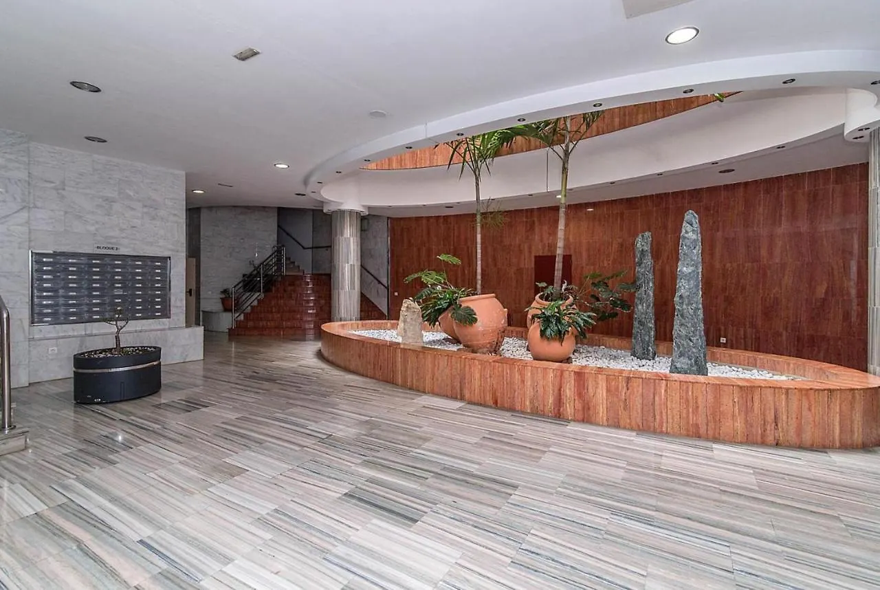 Piso Moderno 2 Habitaciones Las Canteras Las Palmas de Gran Canaria Apartment