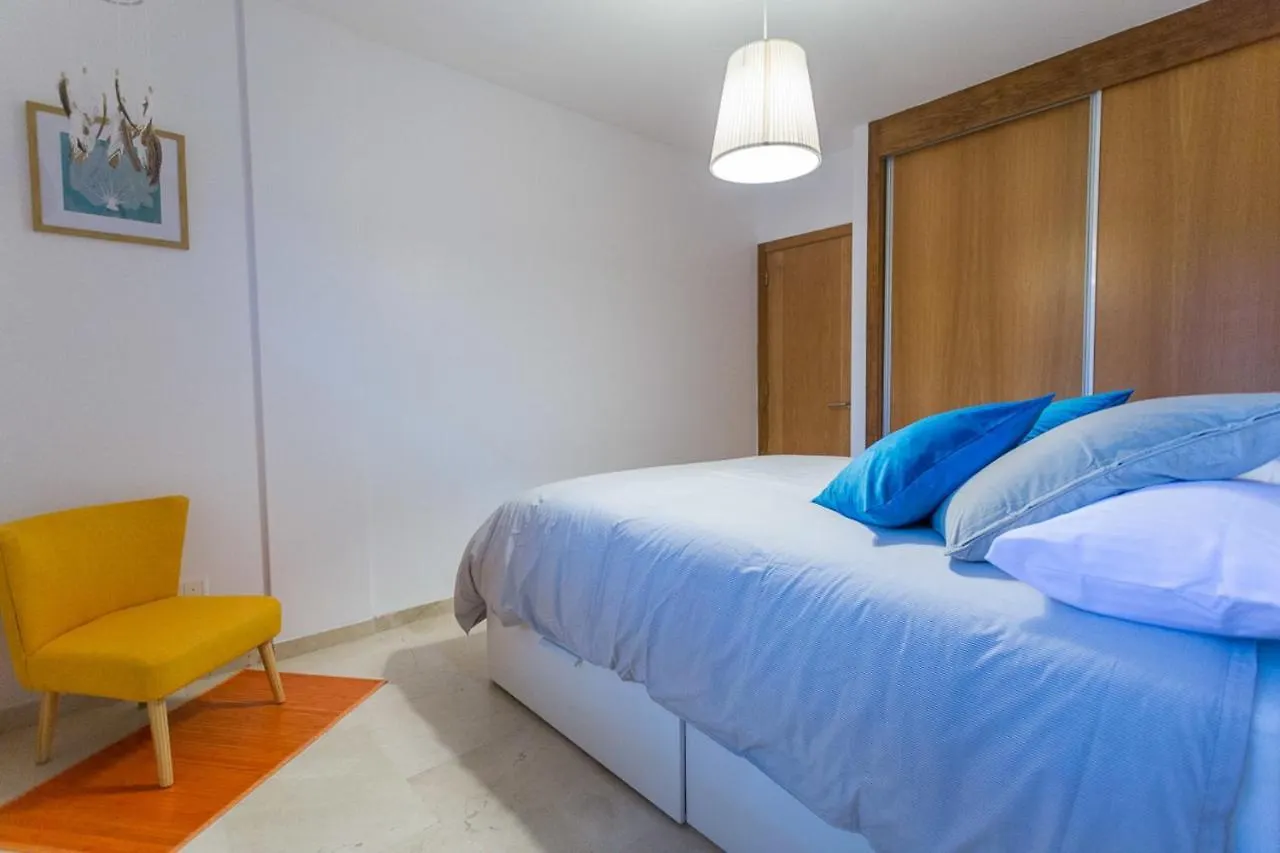 Piso Moderno 2 Habitaciones Las Canteras Las Palmas de Gran Canaria Apartment