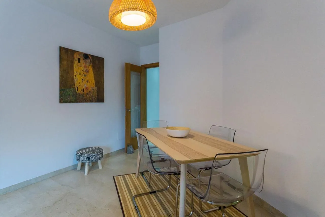 Apartment Piso Moderno 2 Habitaciones Las Canteras Las Palmas de Gran Canaria