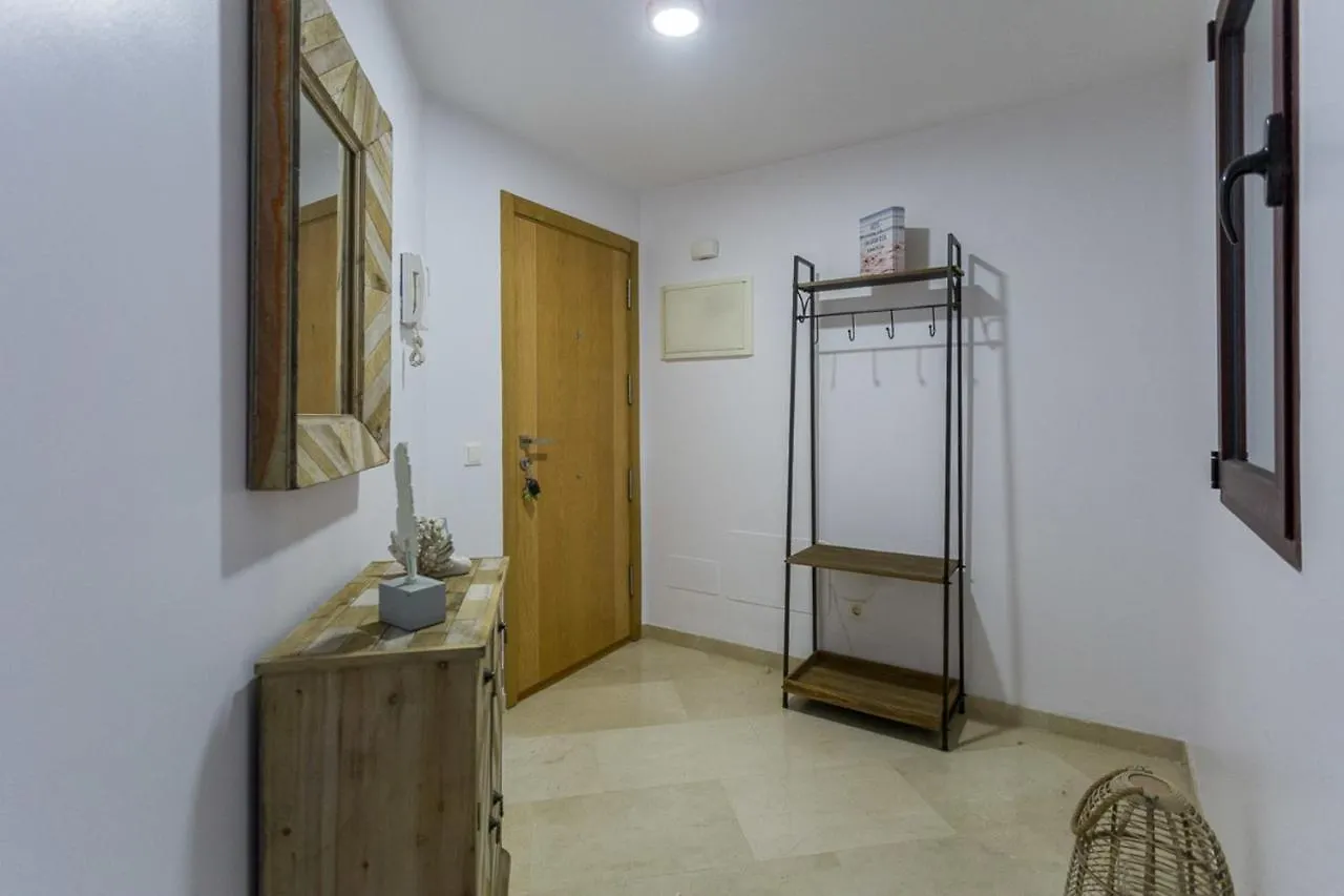 Apartment Piso Moderno 2 Habitaciones Las Canteras Las Palmas de Gran Canaria