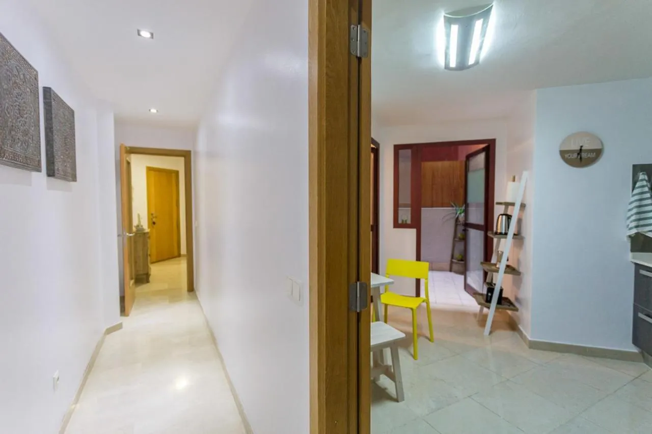 Piso Moderno 2 Habitaciones Las Canteras Las Palmas de Gran Canaria