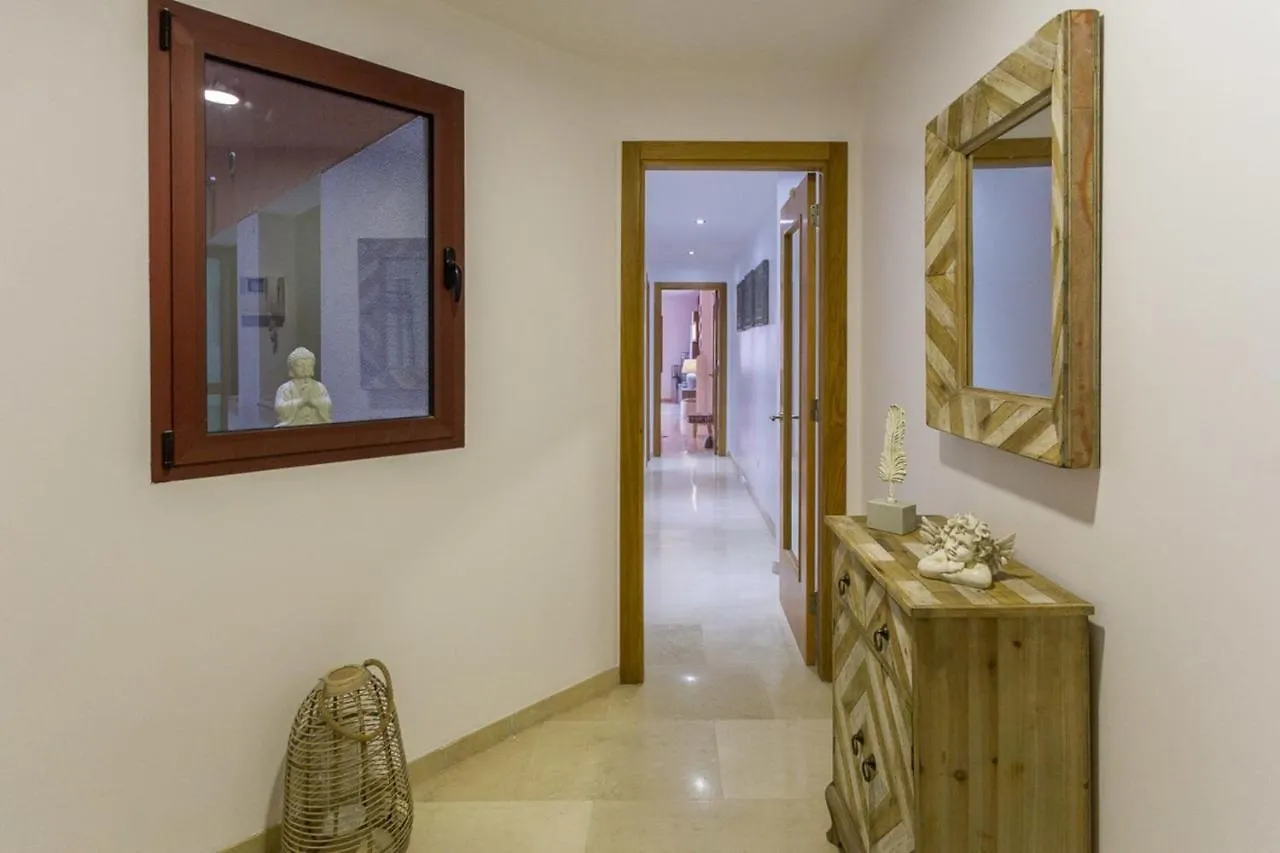 Piso Moderno 2 Habitaciones Las Canteras Las Palmas de Gran Canaria
