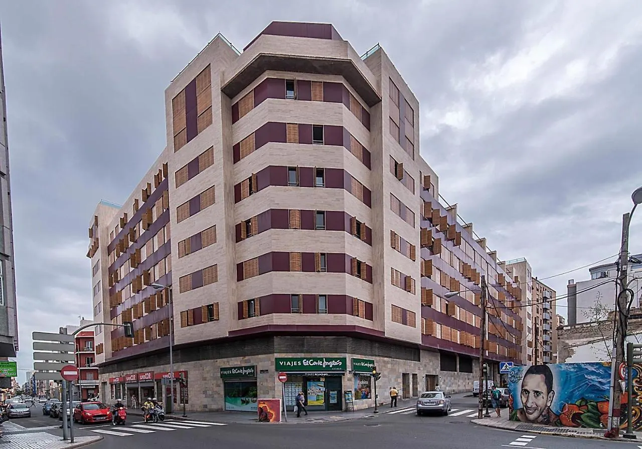Piso Moderno 2 Habitaciones Las Canteras Las Palmas de Gran Canaria Spain