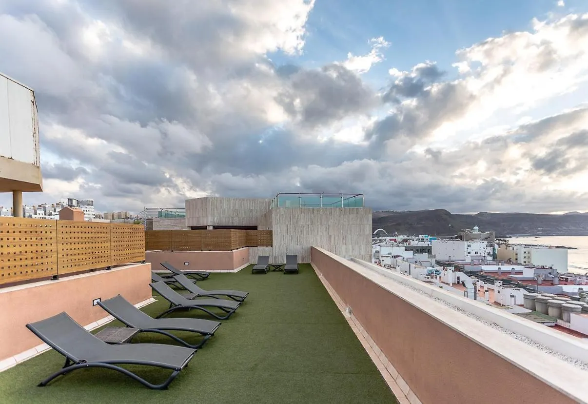 Apartment Piso Moderno 2 Habitaciones Las Canteras Las Palmas de Gran Canaria